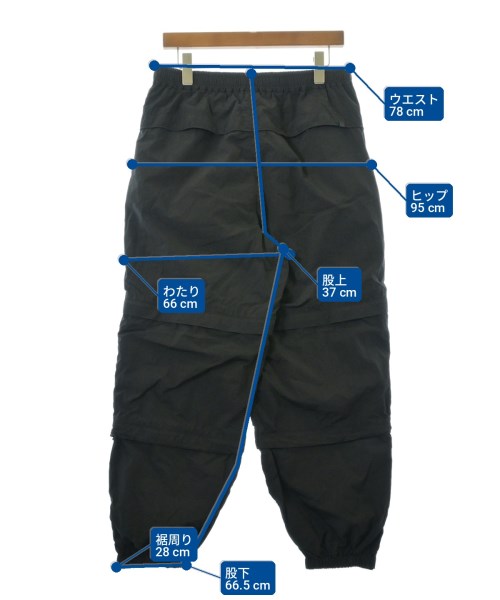 DAIWA PIER39 กางเกงมีกระเป๋าข้างกางเกง2-4 กระเป๋า