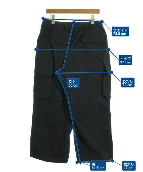 DAIWA PIER39 กางเกงมีกระเป๋าข้างกางเกง2-4 กระเป๋า