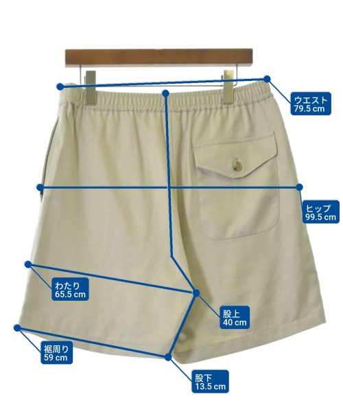 DAIWA PIER39 กางเกงขาสั้น