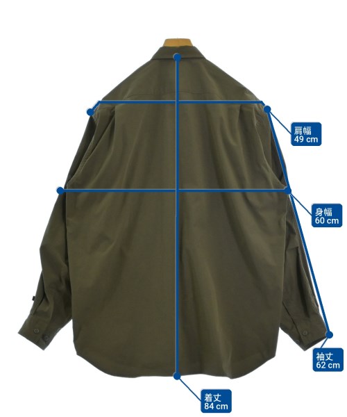 DAIWA PIER39 เสื้อลำลอง