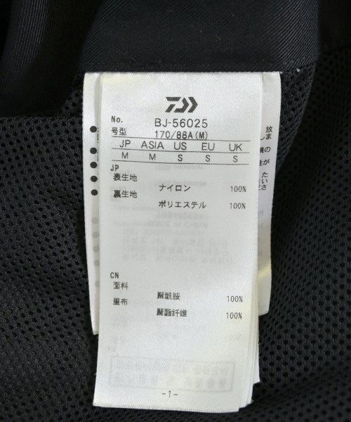 DAIWA PIER39 แจ็คเก็ตลำลอง