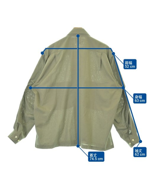 DAIWA PIER39 เสื้อลำลอง