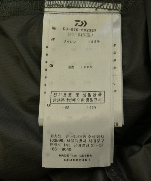 DAIWA PIER39 แจ็คเก็ตเบลาส์ อื่น