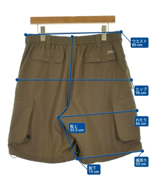 DAIWA PIER39 กางเกงขาสั้น
