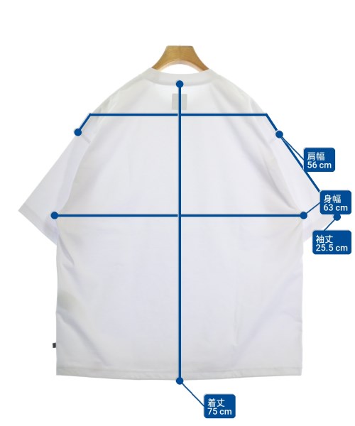 DAIWA PIER39 เสื้อยืด/เสื้อท็อปส์