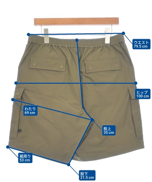 DAIWA PIER39 กางเกงขาสั้น