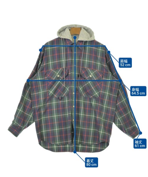 DAIWA PIER39 เสื้อลำลอง