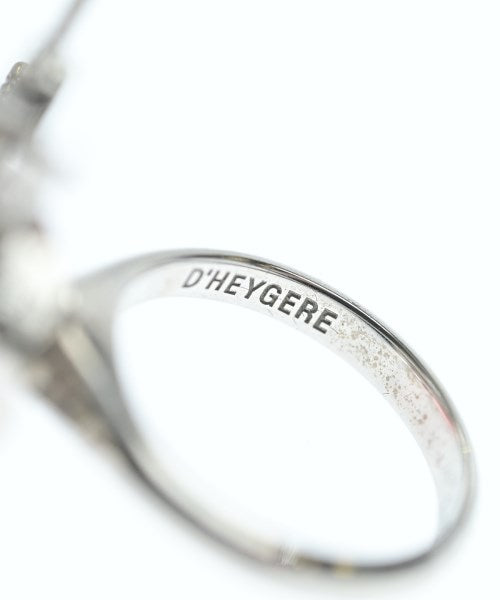D'HEYGERE แหวน