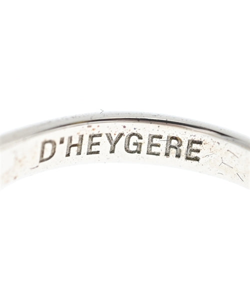 D'HEYGERE แหวน