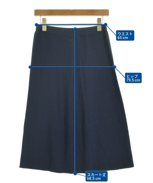 ESCORPION กระโปรงยาว/แม็กซี่ยาว