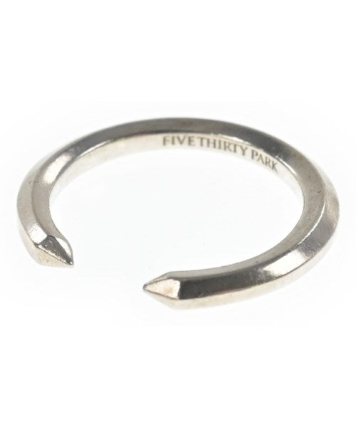 FIVE THIRTY PARK แหวน