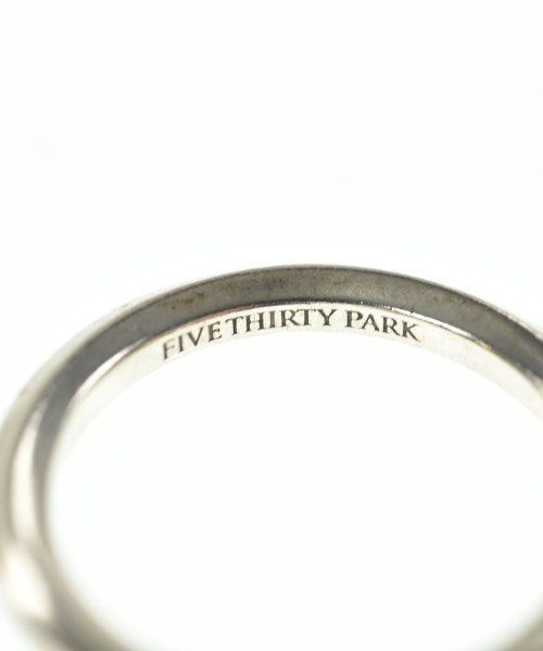 FIVE THIRTY PARK แหวน