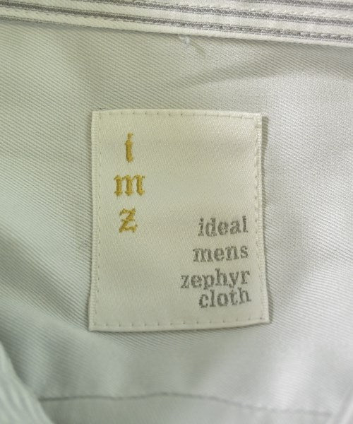 IMZ เสื้อเชิ้ตทางการ