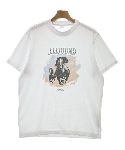 JJJJound เสื้อยืด/เสื้อท็อปส์