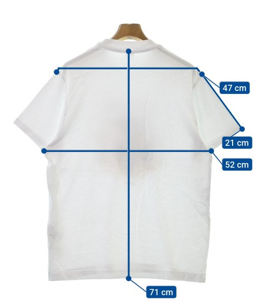 JJJJound เสื้อยืด/เสื้อท็อปส์