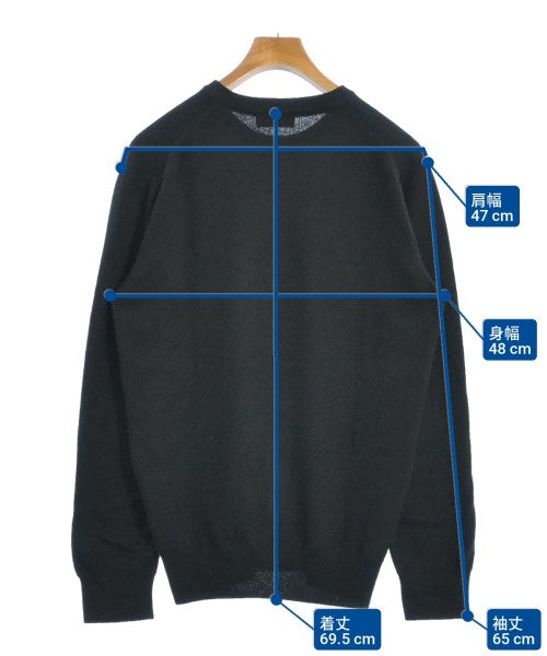 JJJJound เสื้อกันหนาว