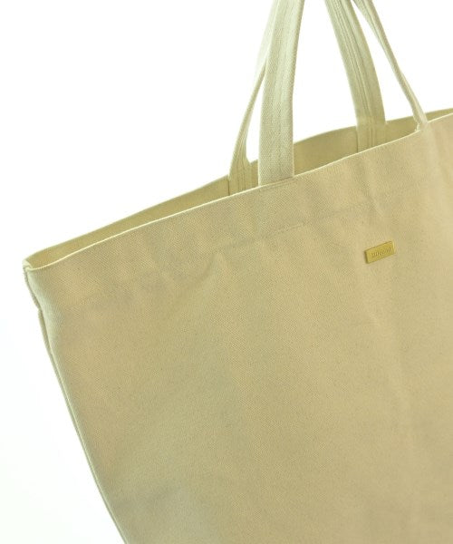 JJJJound กระเป๋าถือขนาดใหญ่