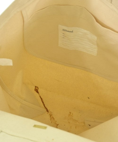 JJJJound กระเป๋าถือขนาดใหญ่