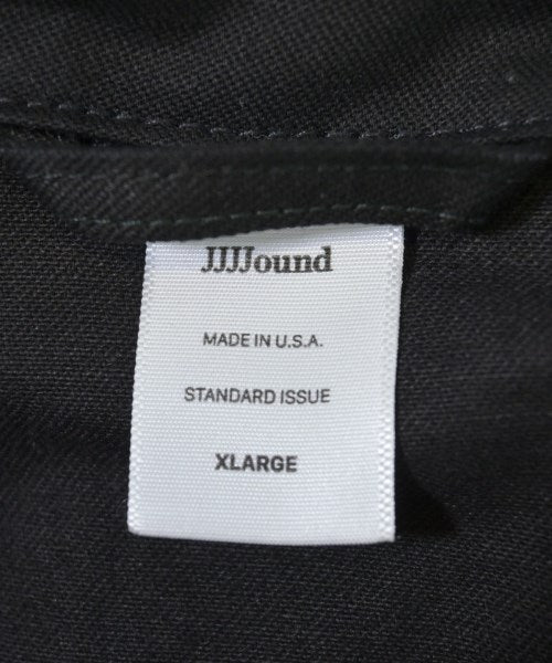 JJJJound แจ็กเก็ตทหาร