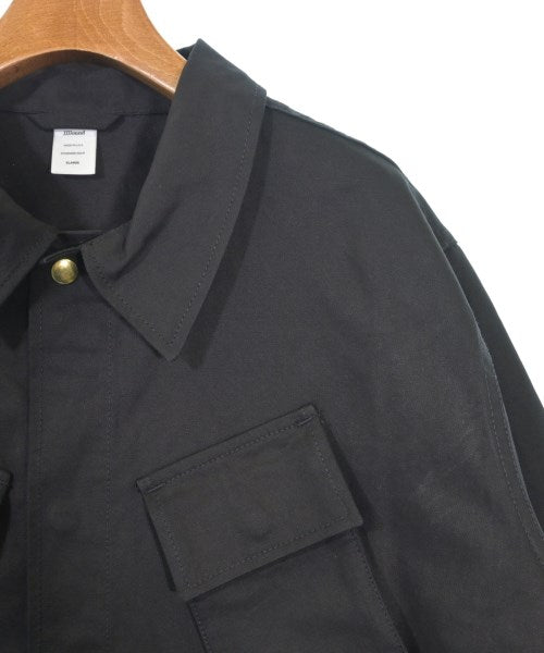 JJJJound แจ็กเก็ตทหาร