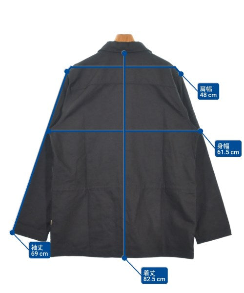 JJJJound แจ็กเก็ตทหาร