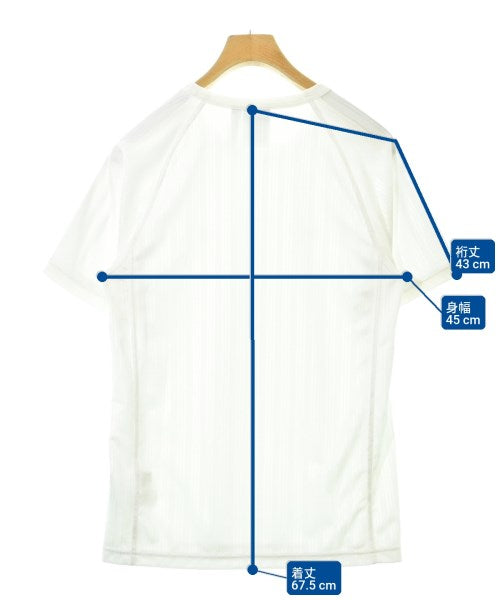 JJJJound เสื้อยืด/เสื้อท็อปส์