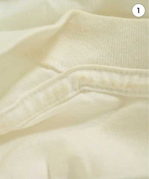 JJJJound เสื้อยืด/เสื้อท็อปส์