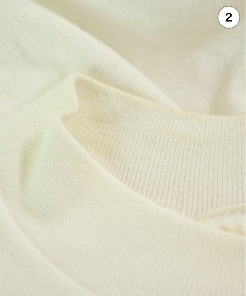 JJJJound เสื้อยืด/เสื้อท็อปส์