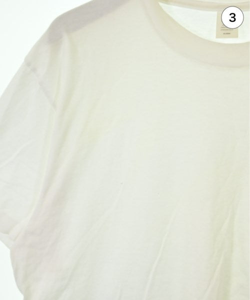 JJJJound เสื้อยืด/เสื้อท็อปส์