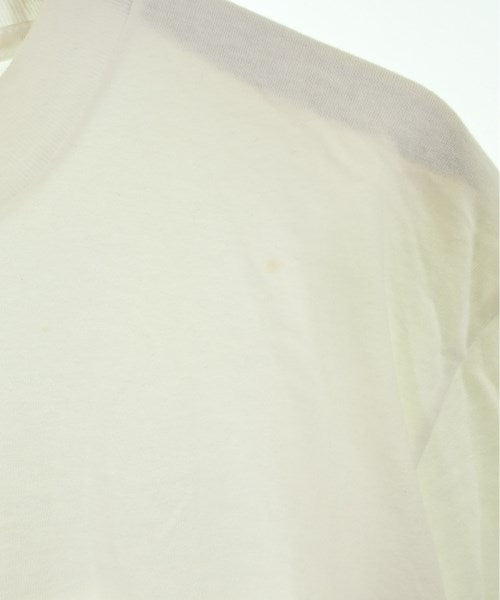 JJJJound เสื้อยืด/เสื้อท็อปส์