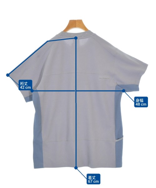 JJJJound เสื้อยืด/เสื้อท็อปส์