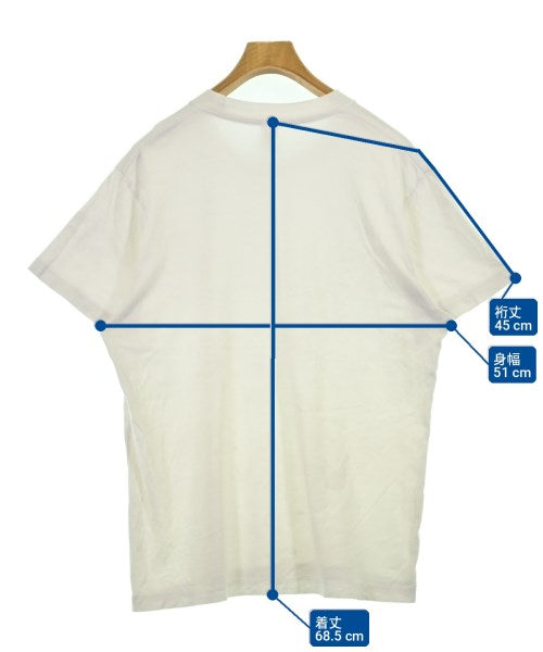 JJJJound เสื้อยืด/เสื้อท็อปส์