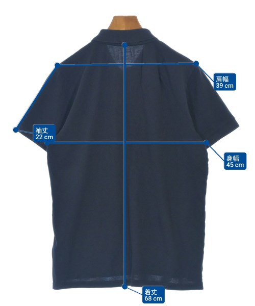 JJJJound เสื้อโปโล