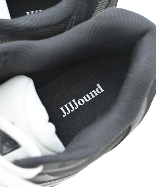 JJJJound รองเท้าผ้าใบ