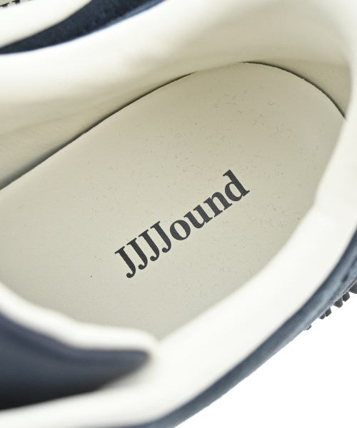 JJJJound รองเท้าผ้าใบ