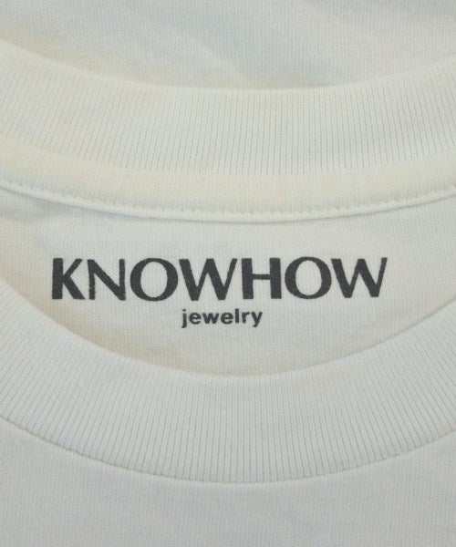 KNOWHOW เสื้อยืด/เสื้อท็อปส์