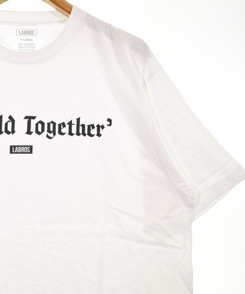 LABROS เสื้อยืด/เสื้อท็อปส์