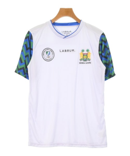 LABRUM เสื้อยืด/เสื้อท็อปส์