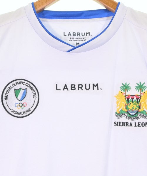 LABRUM เสื้อยืด/เสื้อท็อปส์