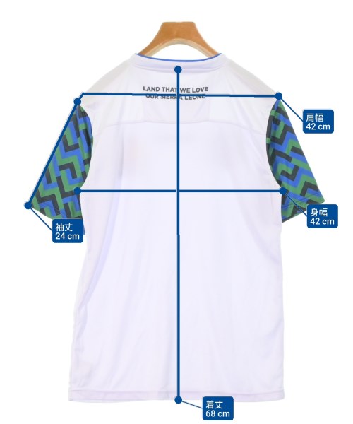 LABRUM เสื้อยืด/เสื้อท็อปส์