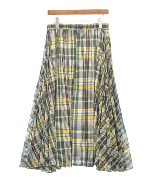 L'atelier กระโปรงยาว/แม็กซี่ยาว