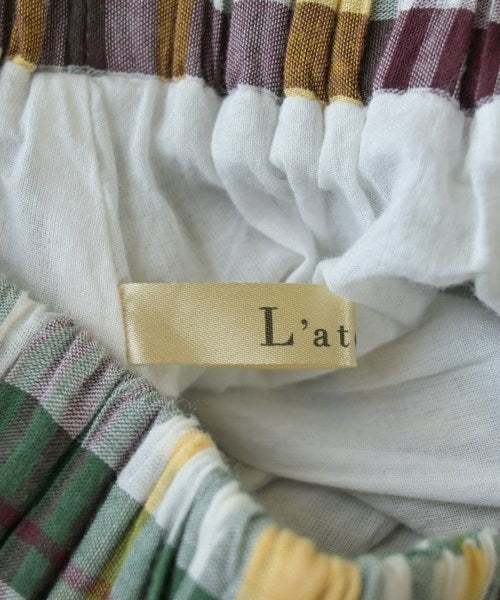 L'atelier กระโปรงยาว/แม็กซี่ยาว