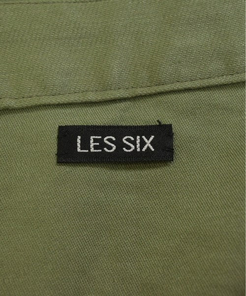 LES SIX เสื้อลำลอง