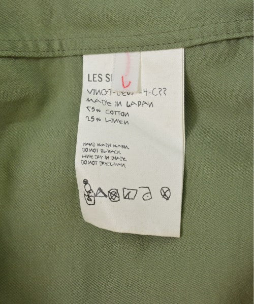 LES SIX เสื้อลำลอง