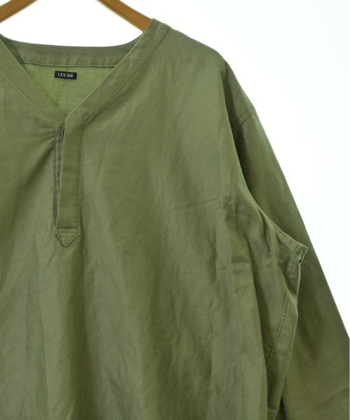 LES SIX เสื้อลำลอง