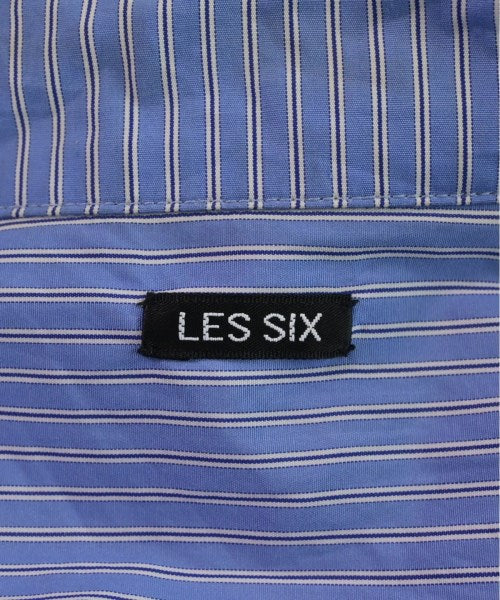 LES SIX เสื้อลำลอง