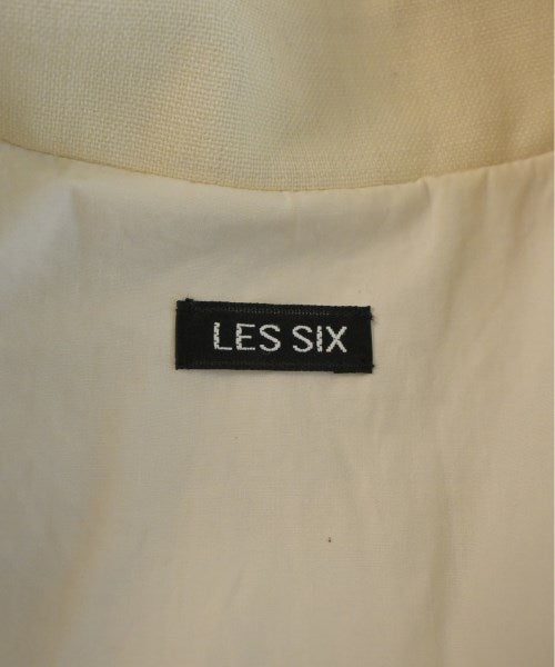 LES SIX แจ็คเก็ต