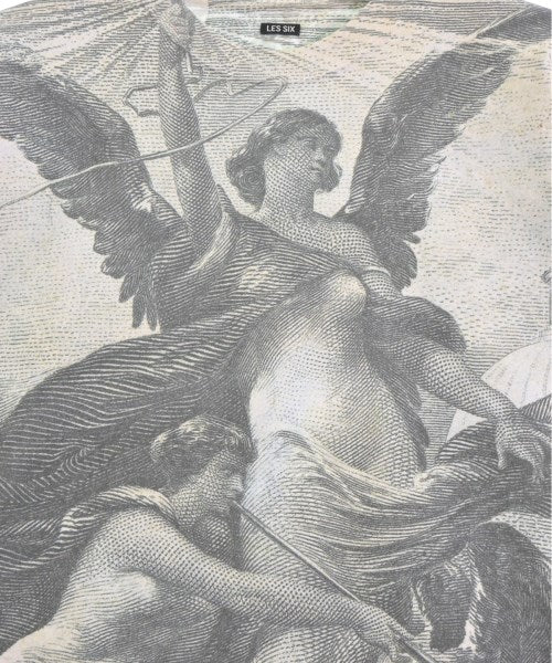 LES SIX เสื้อยืด/เสื้อท็อปส์