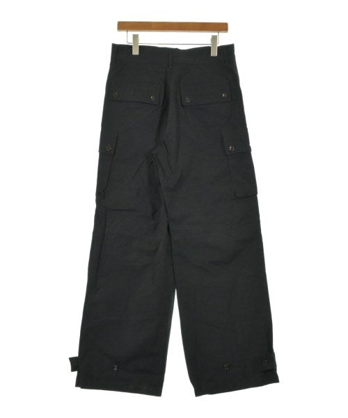 LES SIX กางเกงมีกระเป๋าข้างกางเกง2-4 กระเป๋า