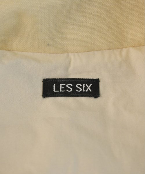 LES SIX แจ็คเก็ตลำลอง